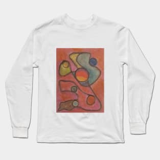 Cosmos Long Sleeve T-Shirt